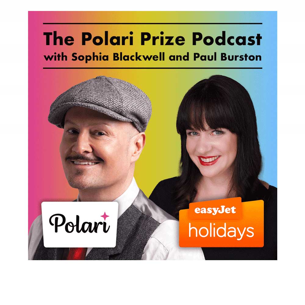 POLARI PRIZES ANNOUNCE NEW PODCAST SERIES AS PART OF PARTNERSHIP WITH EASYJET HOLIDAYS